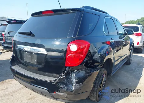 2013 Chevrolet Equinox 1Lt из США, поврежденный, VIN 2GNALDEK9D6347974